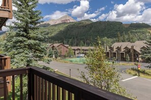 Property grounds - Durango Mountain Retreat: Views, Pool & Fireplace (Durango)