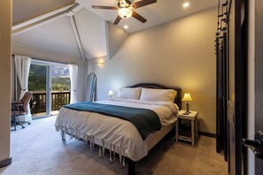 3 chambres, bureau, fer et planche à repasser, Wi-Fi