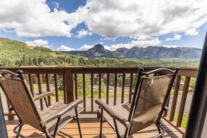 Property grounds - Durango Mountain Retreat: Views, Pool & Fireplace (Durango)
