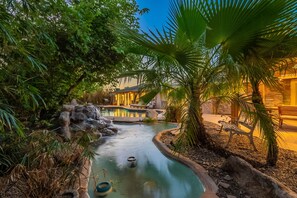 Pool - Luxe Mesa Escape w/ Heated Pool, Sauna, Mini Golf & More! (Mesa)