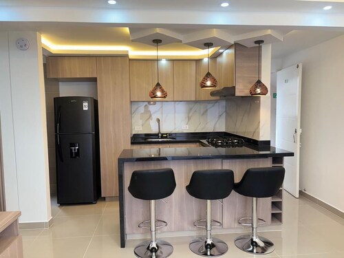 Luxury Furnished Apartment in Neiva (H) - New