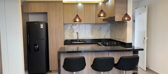 Luxury Furnished Apartment in Neiva (H) - New