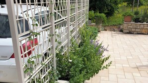 Property grounds - Istrian Family Villa Shopacita - family, bike & pet friendly<3 (Tar)