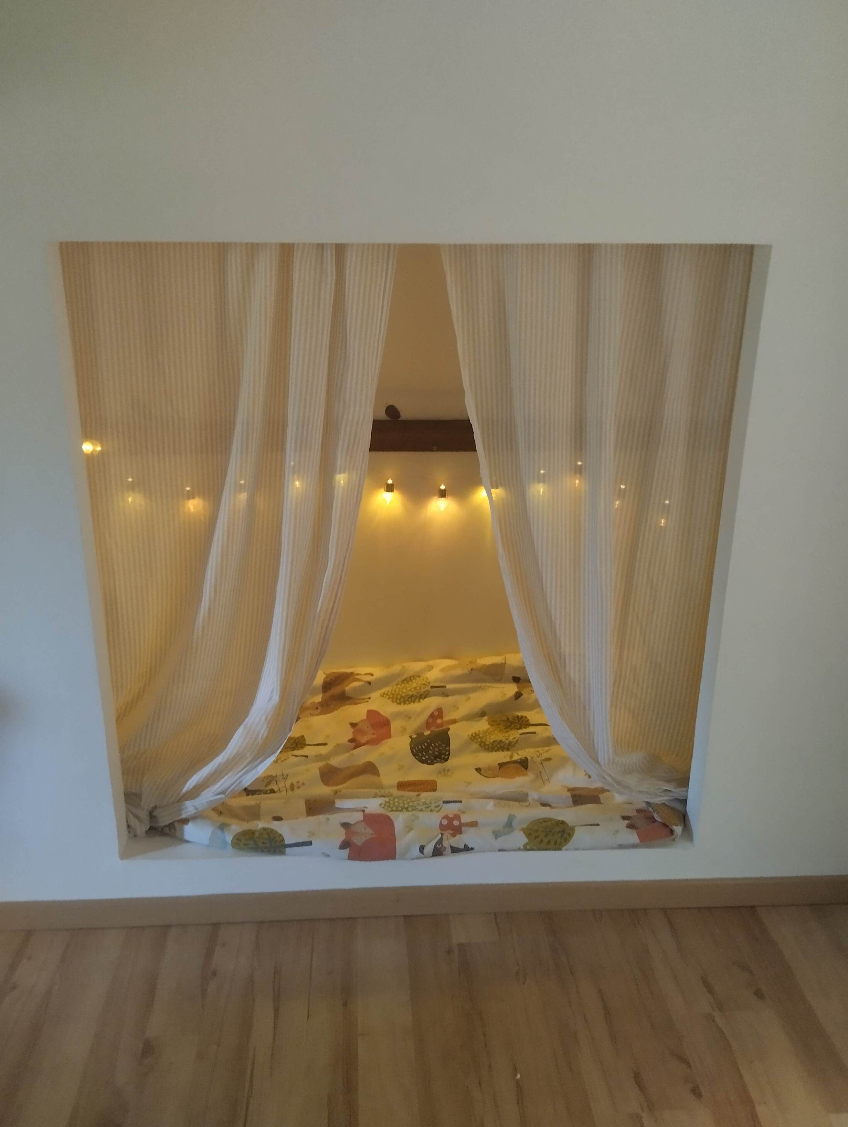 Wi-fi och sängkläder