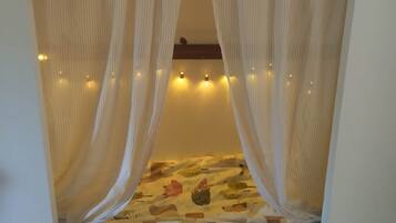 Wi-fi och sängkläder