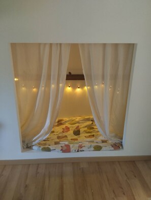 Wi-fi och sängkläder