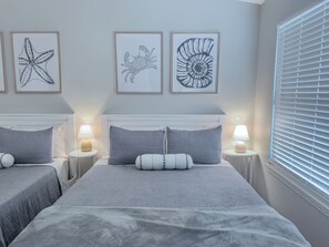 3 Schlafzimmer, WLAN, Bettwäsche