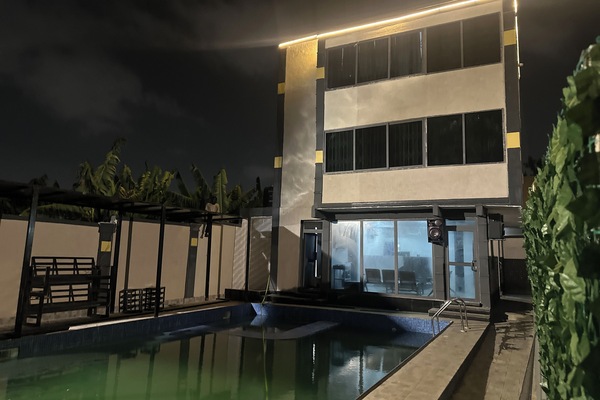 Deluxe Double Room Single Use, Balcony, Pool View | Pool | 2 outdoor pools