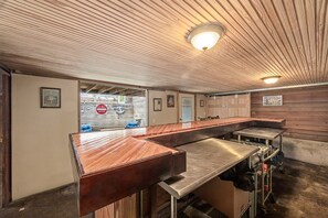 Interior - Unique Home w/ Projector Near the Strand & Cruises (Galveston)