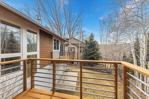 Terrain de l’hébergement 