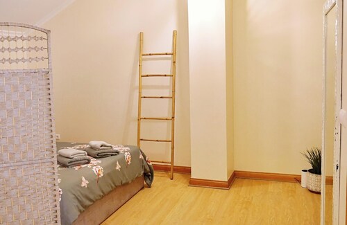 Dª Xica Holidays, from the sea to the mountains: Golf, beach, swimming pools and aquapark just 5 minutes away.