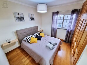 Iron/ironing board, WiFi, bed sheets - Dª Xica Holidays, from the sea to the mountains: Golf, beach, swimming pools and aquapark just 5 minutes away. (Santa Cruz)