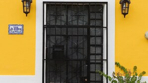 Detalj exteriör