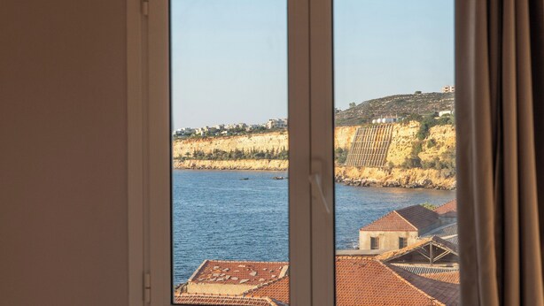 Interior - SEA GEM APARTMETS steps from the sand (Chania)