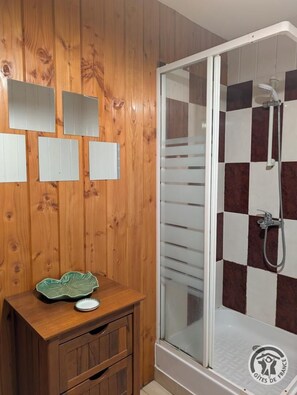 Een douche