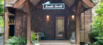 South Swell on the Inlet