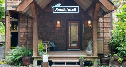 South Swell on the Inlet