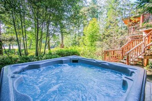 Hidromassagem externa