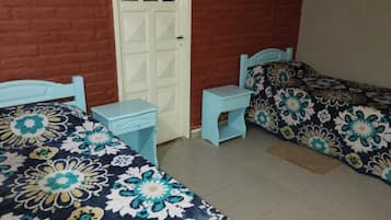 Acceso a internet y ropa de cama