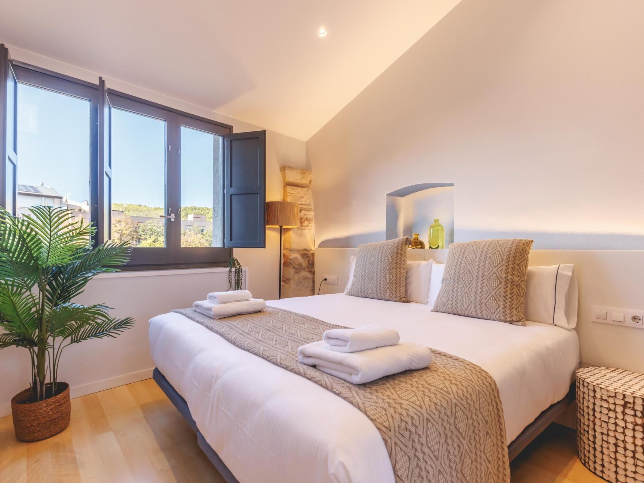 Een strijkplank/strijkijzer, internet