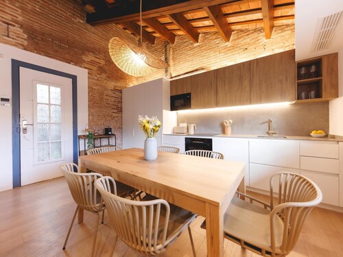 Santa Clara Penthouse 1 - Apartment Girona | Bravissimo