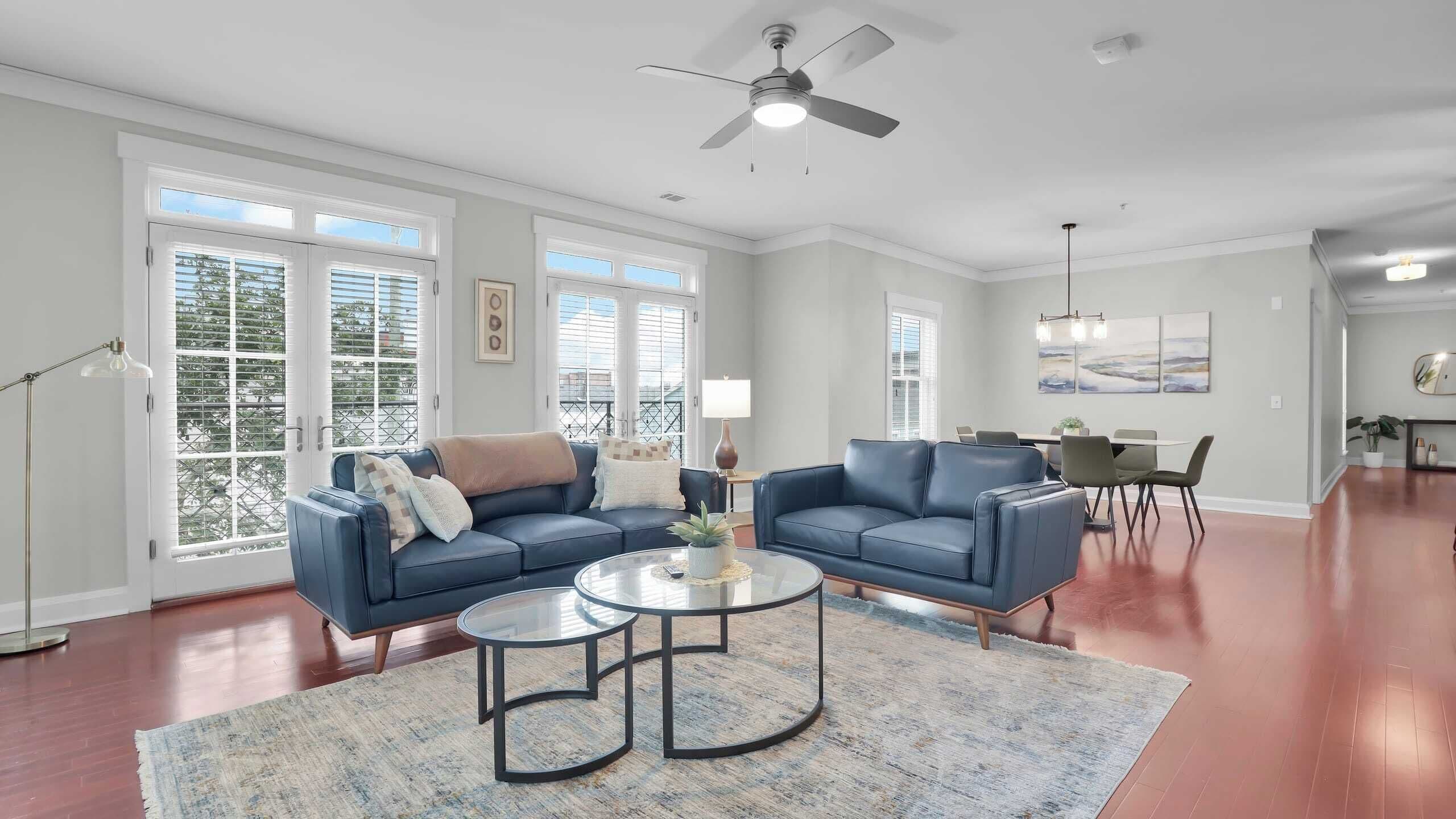 House (1 Bedroom) | Interior