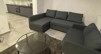 Appartement de luxe 3 chambres / 8 personnes + 3 salle de bains