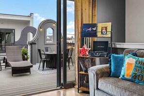 Interior - 2 Units Sleeps 24 | Roof Decks Karaoke Murals (Nashville)