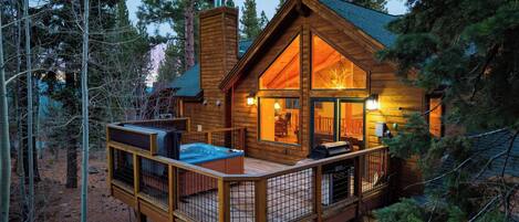 Ferienhaus (4 Bedrooms) | Innenbereich