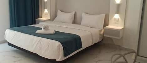 Schallisolierte Zimmer, kostenloses WLAN