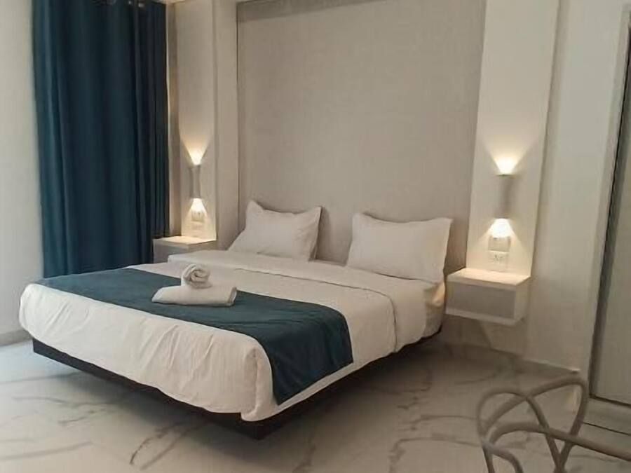 Äänieristys, ilmainen Wi-Fi