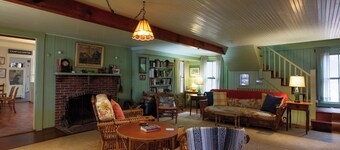 Classic Squam Lake Waterfront Home with Amazing Porch