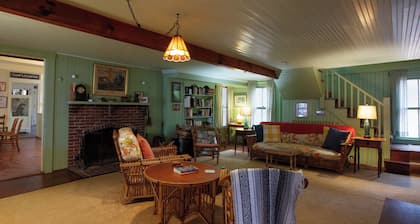 Classic Squam Lake Waterfront Home with Amazing Porch