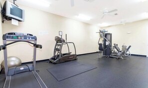 Fitness facility - Luxury near Disney II Townhome 4 Bed/ 3 baths (Kissimmee)