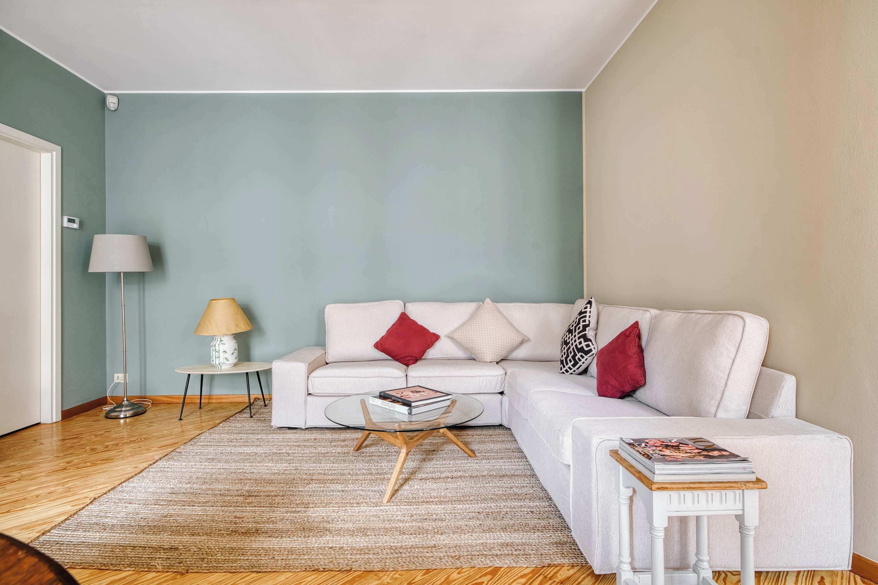 テレビ、書斎 / ワークスペース