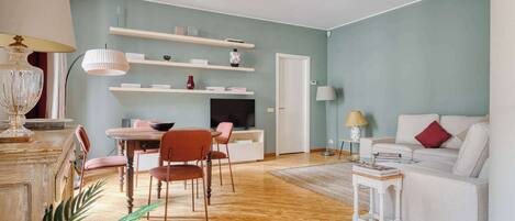 Fernseher, Arbeitsbereiche