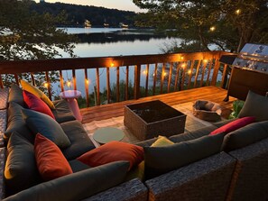Property grounds - Lakefront Getaway | Pool, Sauna, Jacuzzi, Game Room (Tobyhanna)
