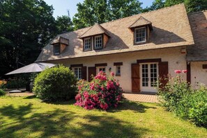 Exterior - Maison Cocherel - Collection Idylliq (Houlbec-Cocherel)