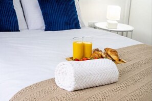 2 Schlafzimmer, Bügeleisen/Bügelbrett, WLAN, Bettwäsche