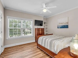 2 bedrooms, iron/ironing board, WiFi - Park Avenue 813 - Heart of Foley (Foley)