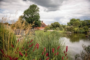 House, Multiple Bedrooms, Smoking, Balcony | Property grounds - Wonderland Party Retreat (Henfield)