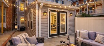 Family-Friendly 3 Level Home Near Downtown