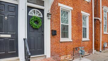 DĂ©tail de lâextĂ©rieur