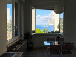 Interior - Alassio Sea view apartment with terrace (Alassio)
