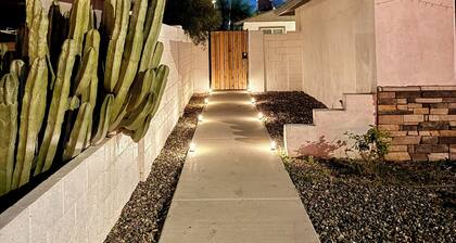 Perfect 1-bedroom bungalow with AC in beautiful Mesa 1 mile from Cubs Stadium