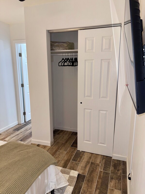 1 habitación, wifi gratis y ropa de cama 