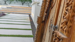 Außendetails