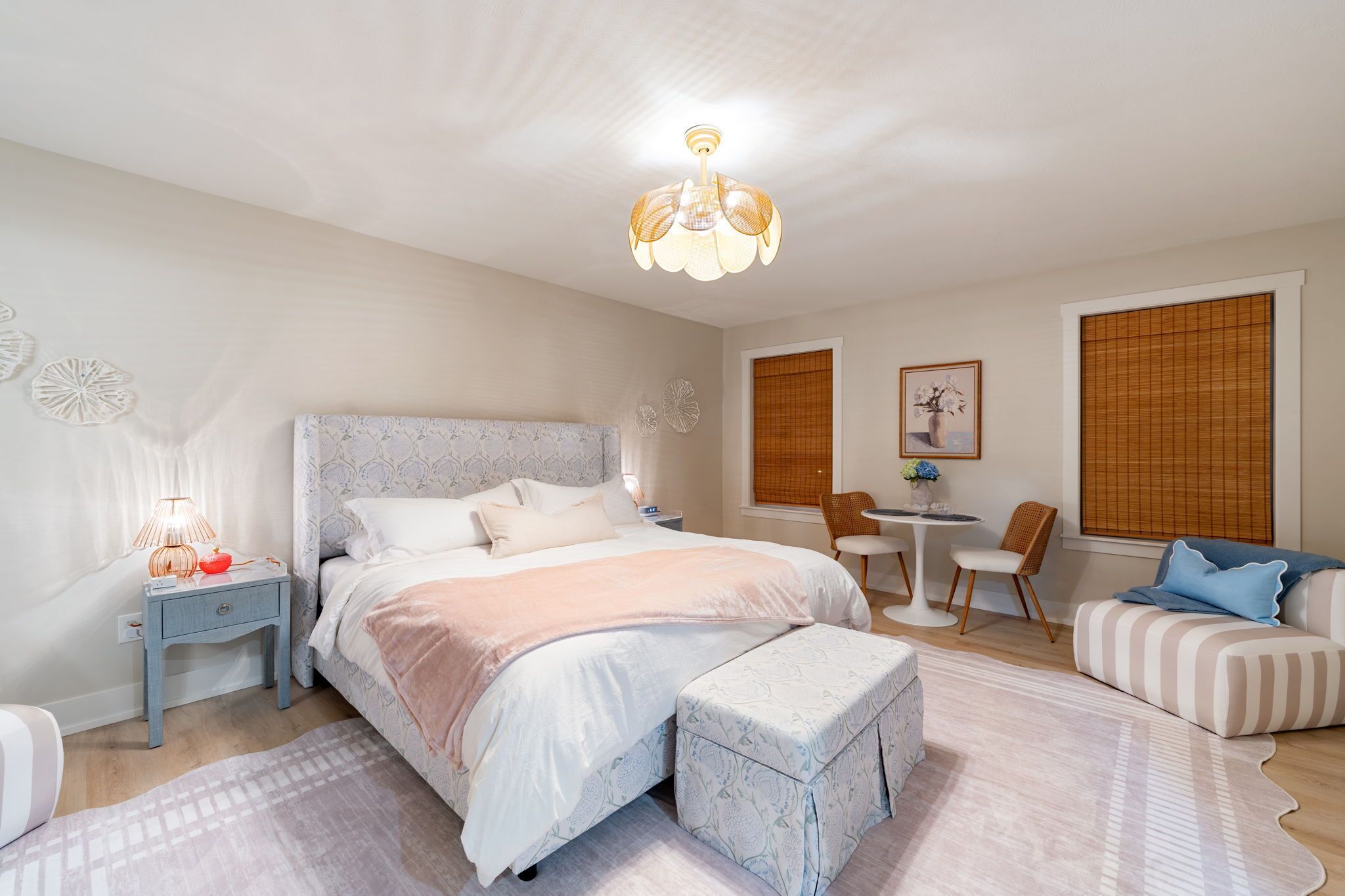 5 soveværelser, strygejern/strygebræt, Wi-Fi, sengetøj