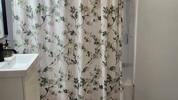 Towels, toilet paper