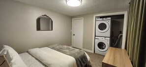 Wi-fi och sängkläder